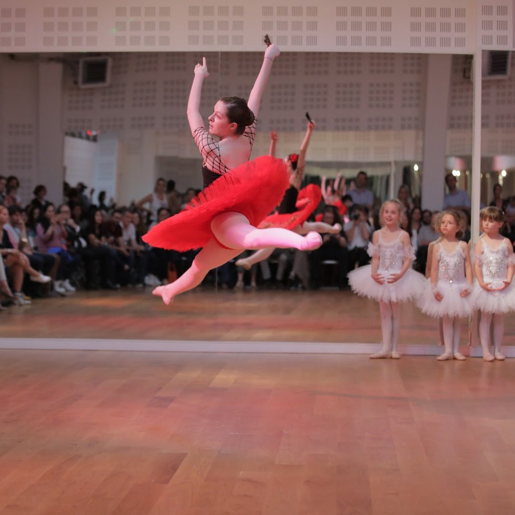 Au Salon De Danse School Valerie Plazenet 3